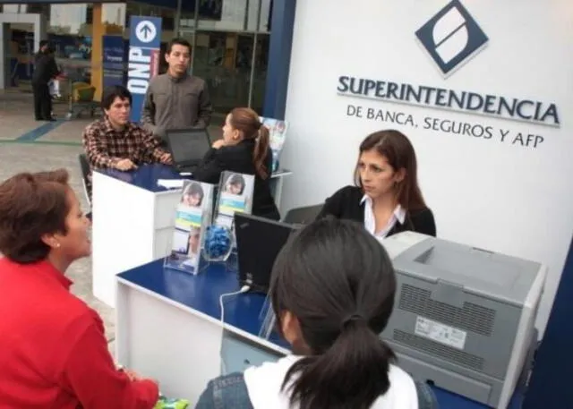 SBS: ¿Cómo saber si una entidad financiera es legal? | Perú