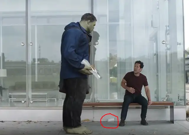 Avengers: Endgame: nuevo error de la película es descubierto por fanáticos [VIDEO]