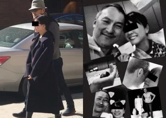 En febrero de 2017, se expuso fotografías de Watanabe Ken junto a una mujer parecida a la presentadora japonesa Anami Misaki.