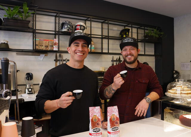 La empresa tiene consolidado un nombre dentro del mercado peruano desde su sede en Miraflores. Foto: Artidoro Rodríguez Café.    