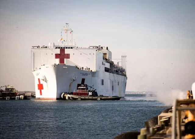  Visitar Norfolk ofrece una oportunidad única para conocer de cerca la potencia naval estadounidense y su historia. Foto: Naval Station Norfolk   