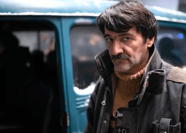 El actor César Troncoso es de nacionalidad uruguaya. foto: Netflix   