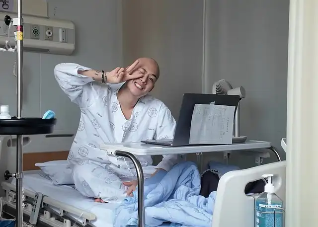 Cha Hyun Seung fue diagnosticado con leucemia en junio de 2025, pero hizo pública la noticia en septiembre. Foto: Instagram   