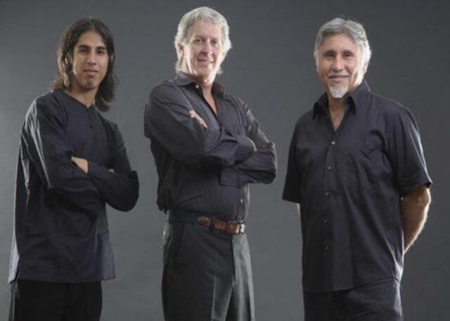 We All Together, mítica banda de rock peruano que surgió durante los años 60's.