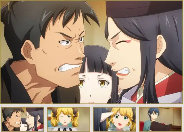 Isekai Shokudou. Foto: Monthly Shonen Ace Isekai Shokudou. Foto: Monthly Shonen Ace