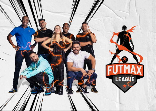 Banner del nuevo programa. Foto: FutxMax League   