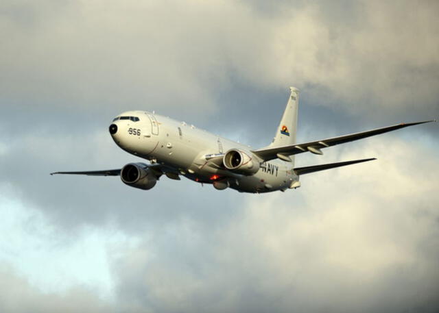 El Boeing P-8 Poseidon cuenta con características específicas que le dan ventaja sobre otros. Foto: US Navy