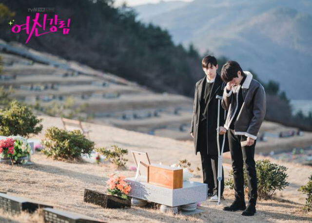 True beauty: episodio 12 con Suho y Seojun. Foto: tvN