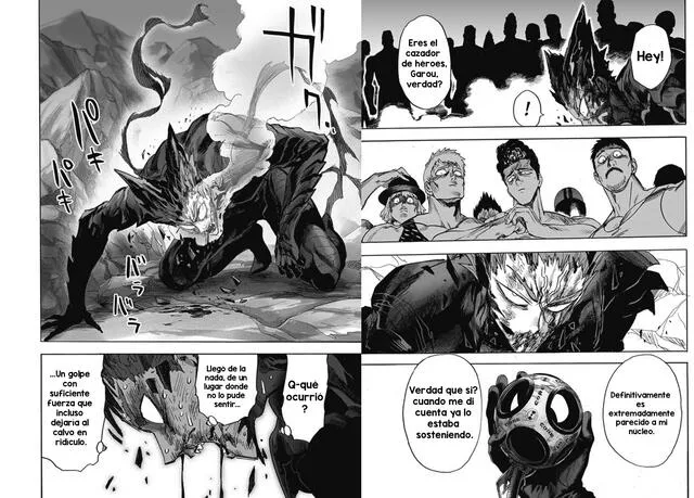 One punch man”, manga 169 online en español: ¿Genos murió o no al final de  la historia?, Anime, Manga, Perú, México, Japón, Animes