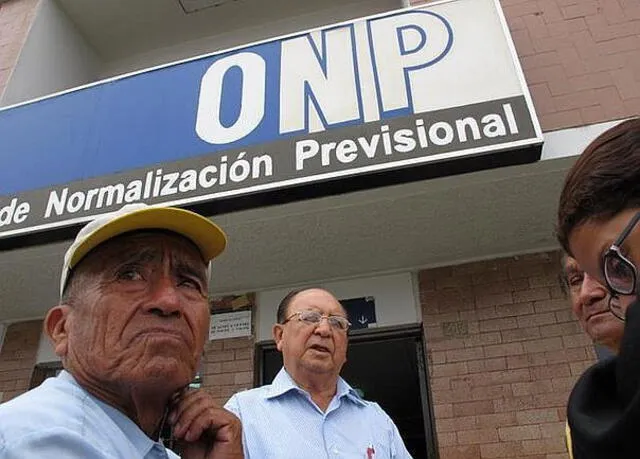 Desde abril, jubilados que mantenían juicios con la ONP podrán cobrar