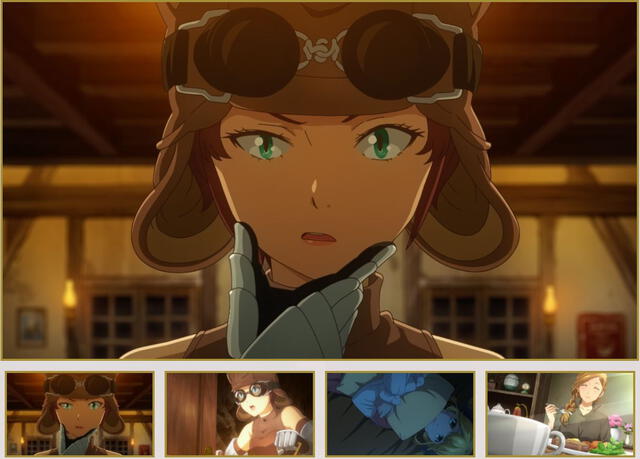 Isekai Shokudou 2. Foto: Monthly Shonen Ace