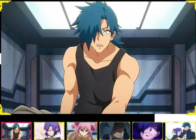 Meikyu Black Company. Foto: Silver Link Meikyu Black Company. Foto: Silver Link