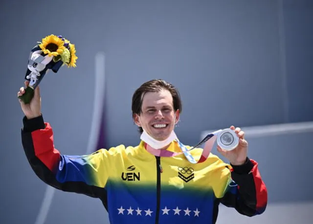 Daniel Dhers: ¿cicilista venezolano todavía puede clasificarse a París 2024? | Mundial de Ciclismo | últimas noticias en Venezuela hoy | LRTMV