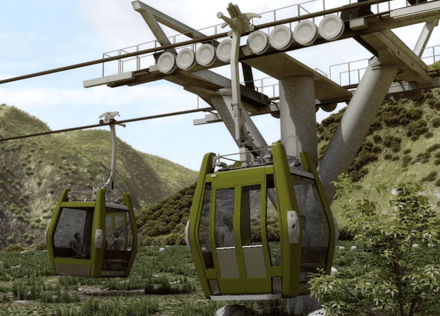 Apurímac será una de las regiones con teleférico en Perú. Foto: Andina   