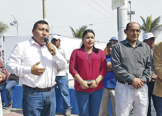 Trujillo: Viudas de obreros sepultados en construcción quedaron desamparadas