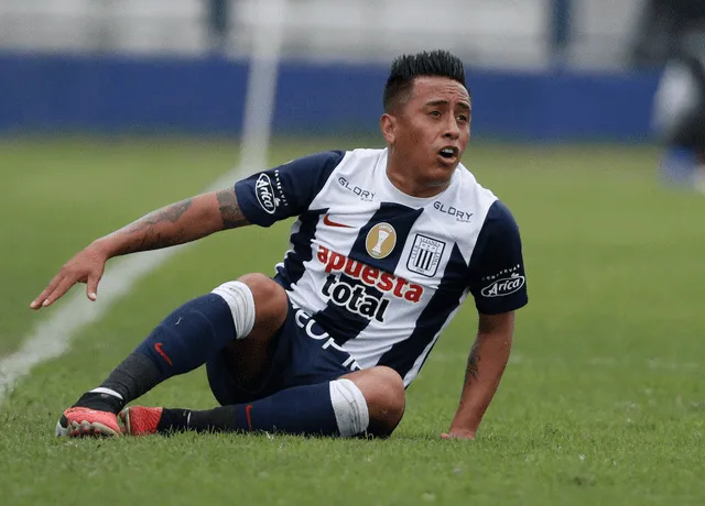 El último partido de Cueva en Alianza fue ante ADT. Foto: Luis Jiménez / LR   