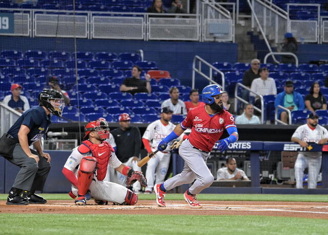 Semifinales de la Serie del Caribe 2024