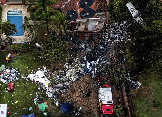 Los investigadores señalan que el audio capturó los intentos de reacción por parte de la tripulación. Foto: AFP.   