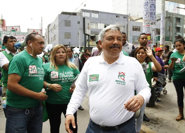 Alberto Beingolea: conoce la vida política del candidato presidencial del PPC