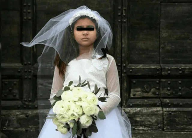 De acuerdo con Arlette Contreras, el matrimonio adolescente está muy ligado con el abuso sexual. Foto: Difusión.