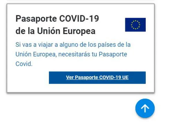 El trámite para obtener el pasaporte COVID-19 es gratuito. Foto: Minsa