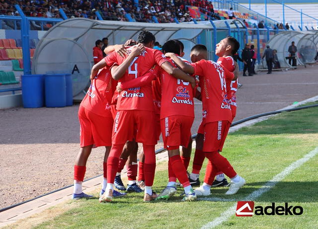  El equipo disputará el partido por cuartos de final. Foto: Facebook Los Deportivos Puno   