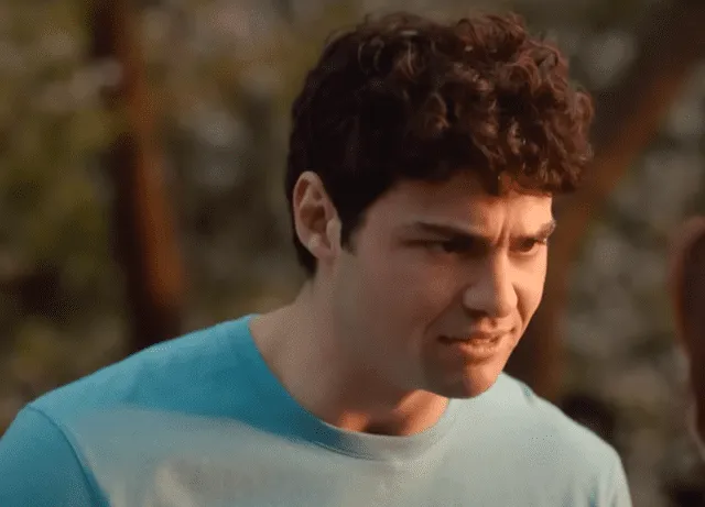 Noah Centineo regresa a la serie lo que ha sido una gran sorpresa para los seguidores. Foto: Netflix.   