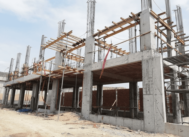 INPE | El Frontón | Dina Boluarte | Juan Jose Santiváñez