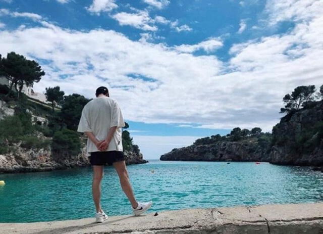 Lee Min Ho. Foto: Instagram