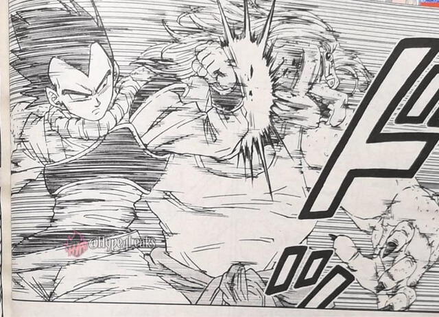 Dragon Ball Super spoilers manga 55. Foto: Ironcine