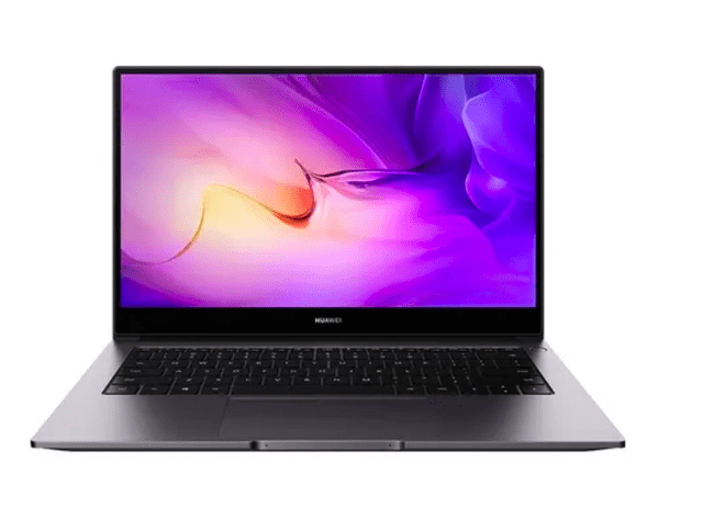 Laptop Huawei Matebook D14 I5 8gb Ram, 512gb SSD. Foto: Mercado libre.