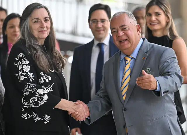 El Centro Carter fue invitado por el Consejo Nacional Electoral (CNE) para observar las elecciones presidenciales. Foto: AFP El Centro Carter fue invitado por el Consejo Nacional Electoral (CNE) para observar las elecciones presidenciales. Foto: AFP