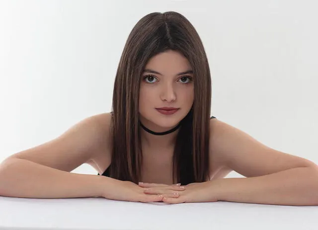 Sara Pinzón como Luisa Salcedo Ramírez. Foto: Instagram. Sara Pinzón como Luisa Salcedo Ramírez. Foto: Instagram.