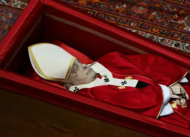  El papa Francisco, el primer papa latinoamericano, murió el 21 de abril de 2025. Foto: AFP<br>    