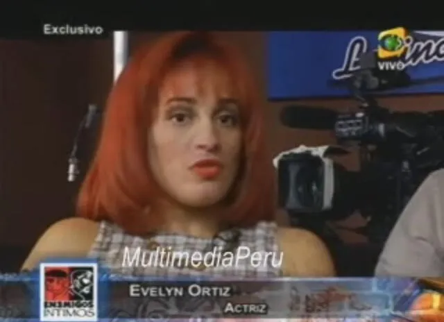 Evelyn Ortiz interpretó a Magnolina Merino