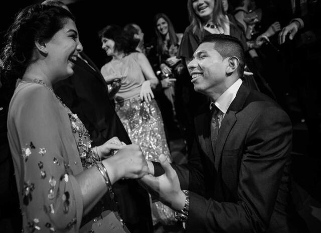 Edison Flores y Ana Siucho se casan este sábado 21 de diciembre a partir de las 7:00 pm.