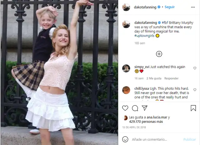 brittany murphy