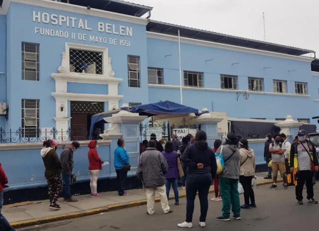 hospital belén