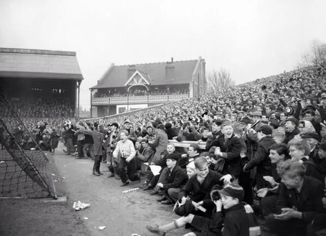 La capacidad actual del Craven Cottage es de un poco más de 25.000 espectadores. Foto: Difusión / Aitor Lagunas.