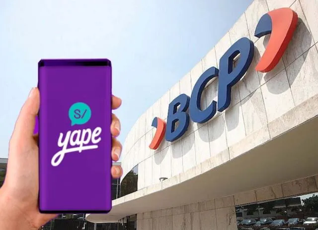  BCP es el desarrollador de Yape y ahora la app es utilizada por otras entidades financieras. Foto: Sudaca   