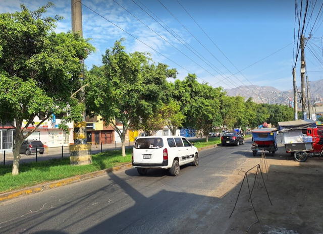 Av. El Sol podría ser afectado por el Anillo Vial Periférico. Foto: Óscar Badillo   