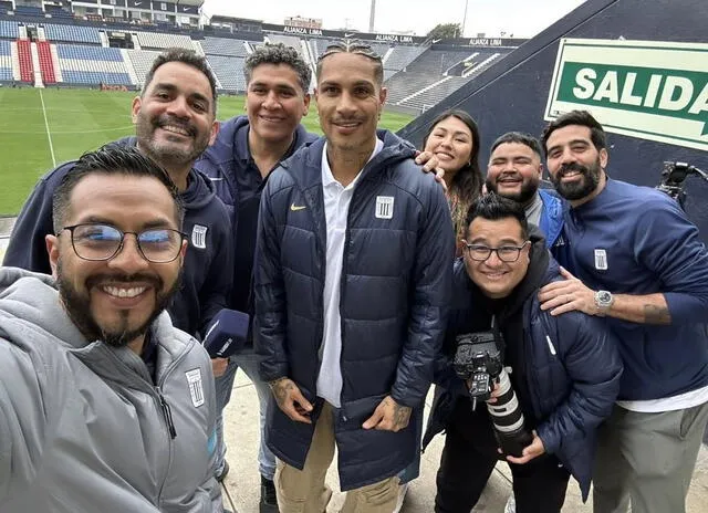  Paolo Guerrero jugará en Alianza Lima durante la temporada 2024. Foto: X   