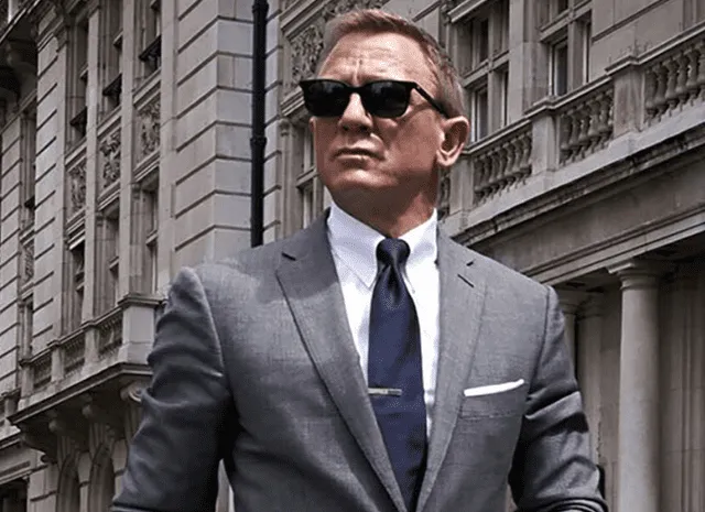 Daniel Craig es una de los famosos nacidos bajo el signo de Piscis. Foto: esiguay