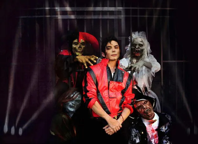 Michael Jackson: Imitador español, anuncia presentación en Perú | FOTOS