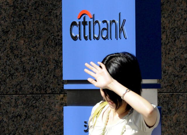 Citigroup reconoce que paga 29% menos a sus empleadas en todo el mundo