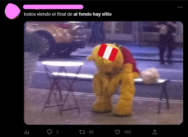 Divertidos memes que dejó la final de "Al fondo hay sitio"