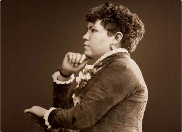 Matilde Montoya, la primera mujer en convertirse en doctor