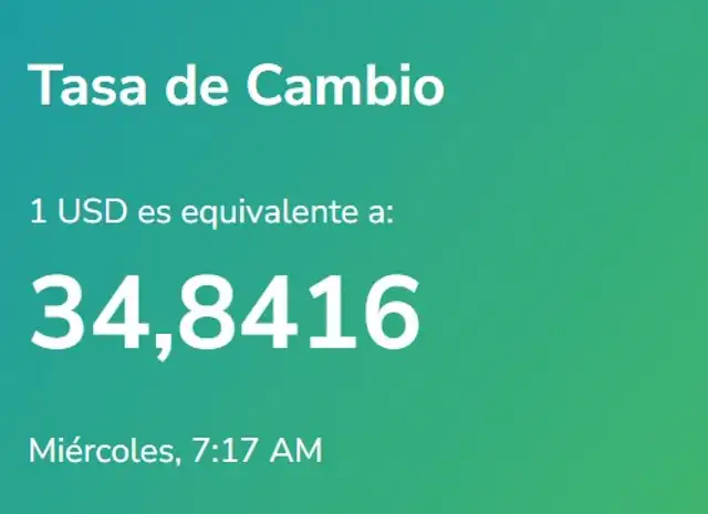 Yummy Dólar: precio del dólar en Venezuela hoy, miércoles 11 de octubre. Foto: yummy-dolar.web.app Yummy Dólar: precio del dólar en Venezuela hoy, miércoles 11 de octubre. Foto: yummy-dolar.web.app