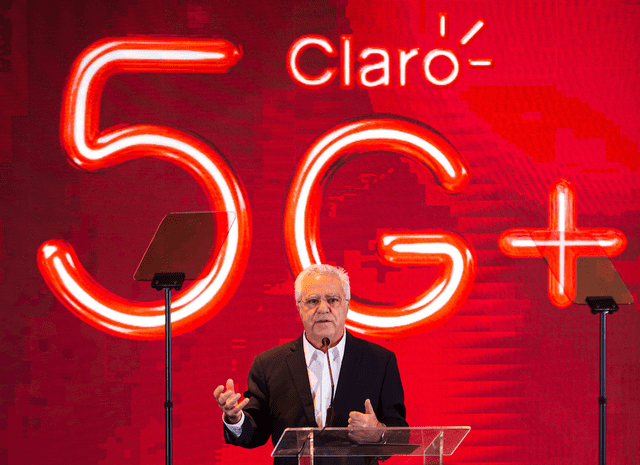 Brasil, el líder mundial en internet 5G. Foto: DPL News   