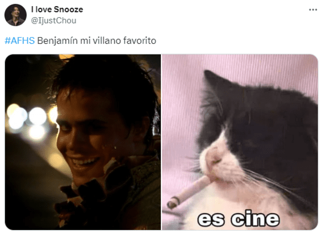  Memes del estreno de ‘Al fondo hay sitio’. Foto: captura de X    